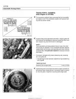 Предварительный просмотр 310 страницы BMW 1997 5251 Sedan Service Manual