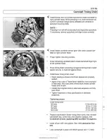 Предварительный просмотр 311 страницы BMW 1997 5251 Sedan Service Manual