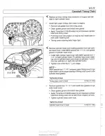 Предварительный просмотр 313 страницы BMW 1997 5251 Sedan Service Manual