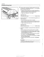 Предварительный просмотр 314 страницы BMW 1997 5251 Sedan Service Manual