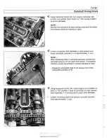 Предварительный просмотр 317 страницы BMW 1997 5251 Sedan Service Manual