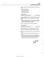 Предварительный просмотр 319 страницы BMW 1997 5251 Sedan Service Manual