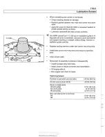 Предварительный просмотр 329 страницы BMW 1997 5251 Sedan Service Manual