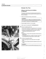 Предварительный просмотр 330 страницы BMW 1997 5251 Sedan Service Manual