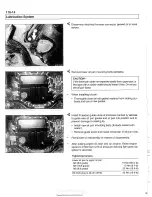 Предварительный просмотр 334 страницы BMW 1997 5251 Sedan Service Manual