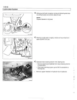 Предварительный просмотр 338 страницы BMW 1997 5251 Sedan Service Manual