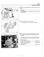 Предварительный просмотр 345 страницы BMW 1997 5251 Sedan Service Manual