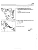 Предварительный просмотр 347 страницы BMW 1997 5251 Sedan Service Manual