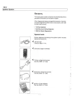 Предварительный просмотр 350 страницы BMW 1997 5251 Sedan Service Manual