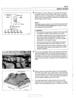 Предварительный просмотр 353 страницы BMW 1997 5251 Sedan Service Manual