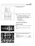 Предварительный просмотр 357 страницы BMW 1997 5251 Sedan Service Manual