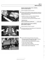 Предварительный просмотр 363 страницы BMW 1997 5251 Sedan Service Manual