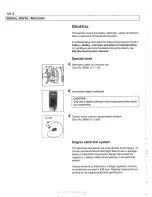 Предварительный просмотр 368 страницы BMW 1997 5251 Sedan Service Manual