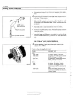 Предварительный просмотр 376 страницы BMW 1997 5251 Sedan Service Manual