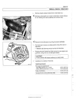 Предварительный просмотр 383 страницы BMW 1997 5251 Sedan Service Manual