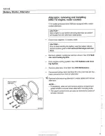 Предварительный просмотр 384 страницы BMW 1997 5251 Sedan Service Manual