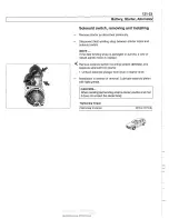 Предварительный просмотр 389 страницы BMW 1997 5251 Sedan Service Manual