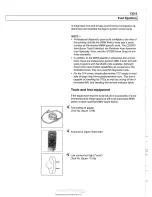 Предварительный просмотр 393 страницы BMW 1997 5251 Sedan Service Manual