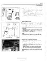 Предварительный просмотр 397 страницы BMW 1997 5251 Sedan Service Manual