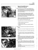 Предварительный просмотр 399 страницы BMW 1997 5251 Sedan Service Manual