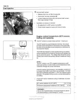 Предварительный просмотр 400 страницы BMW 1997 5251 Sedan Service Manual