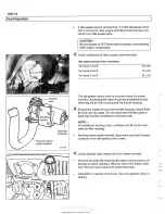 Предварительный просмотр 404 страницы BMW 1997 5251 Sedan Service Manual