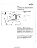 Предварительный просмотр 407 страницы BMW 1997 5251 Sedan Service Manual