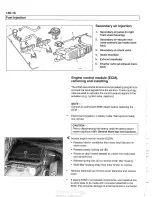 Предварительный просмотр 408 страницы BMW 1997 5251 Sedan Service Manual