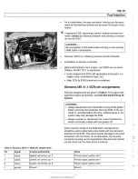 Предварительный просмотр 409 страницы BMW 1997 5251 Sedan Service Manual