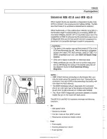 Предварительный просмотр 413 страницы BMW 1997 5251 Sedan Service Manual