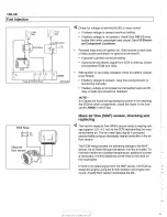 Предварительный просмотр 418 страницы BMW 1997 5251 Sedan Service Manual