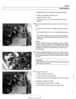 Предварительный просмотр 419 страницы BMW 1997 5251 Sedan Service Manual