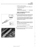 Предварительный просмотр 421 страницы BMW 1997 5251 Sedan Service Manual