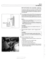 Предварительный просмотр 425 страницы BMW 1997 5251 Sedan Service Manual