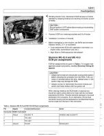 Предварительный просмотр 431 страницы BMW 1997 5251 Sedan Service Manual