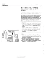 Предварительный просмотр 436 страницы BMW 1997 5251 Sedan Service Manual