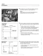 Предварительный просмотр 440 страницы BMW 1997 5251 Sedan Service Manual