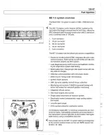 Предварительный просмотр 457 страницы BMW 1997 5251 Sedan Service Manual