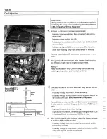 Предварительный просмотр 460 страницы BMW 1997 5251 Sedan Service Manual