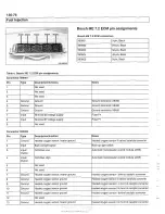 Предварительный просмотр 466 страницы BMW 1997 5251 Sedan Service Manual