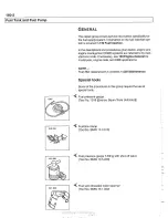 Предварительный просмотр 472 страницы BMW 1997 5251 Sedan Service Manual