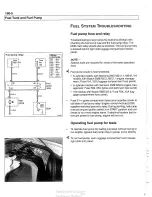 Предварительный просмотр 476 страницы BMW 1997 5251 Sedan Service Manual