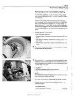 Предварительный просмотр 479 страницы BMW 1997 5251 Sedan Service Manual