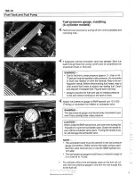 Предварительный просмотр 480 страницы BMW 1997 5251 Sedan Service Manual