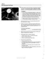 Предварительный просмотр 484 страницы BMW 1997 5251 Sedan Service Manual