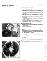 Предварительный просмотр 486 страницы BMW 1997 5251 Sedan Service Manual