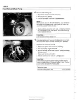 Предварительный просмотр 488 страницы BMW 1997 5251 Sedan Service Manual