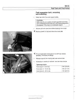 Предварительный просмотр 493 страницы BMW 1997 5251 Sedan Service Manual