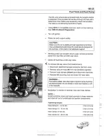 Предварительный просмотр 495 страницы BMW 1997 5251 Sedan Service Manual