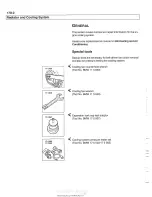 Предварительный просмотр 498 страницы BMW 1997 5251 Sedan Service Manual